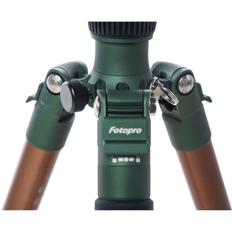 Fotopro X-GO Predator Tripod Kit with FPH-62Q Ball Head image 2
