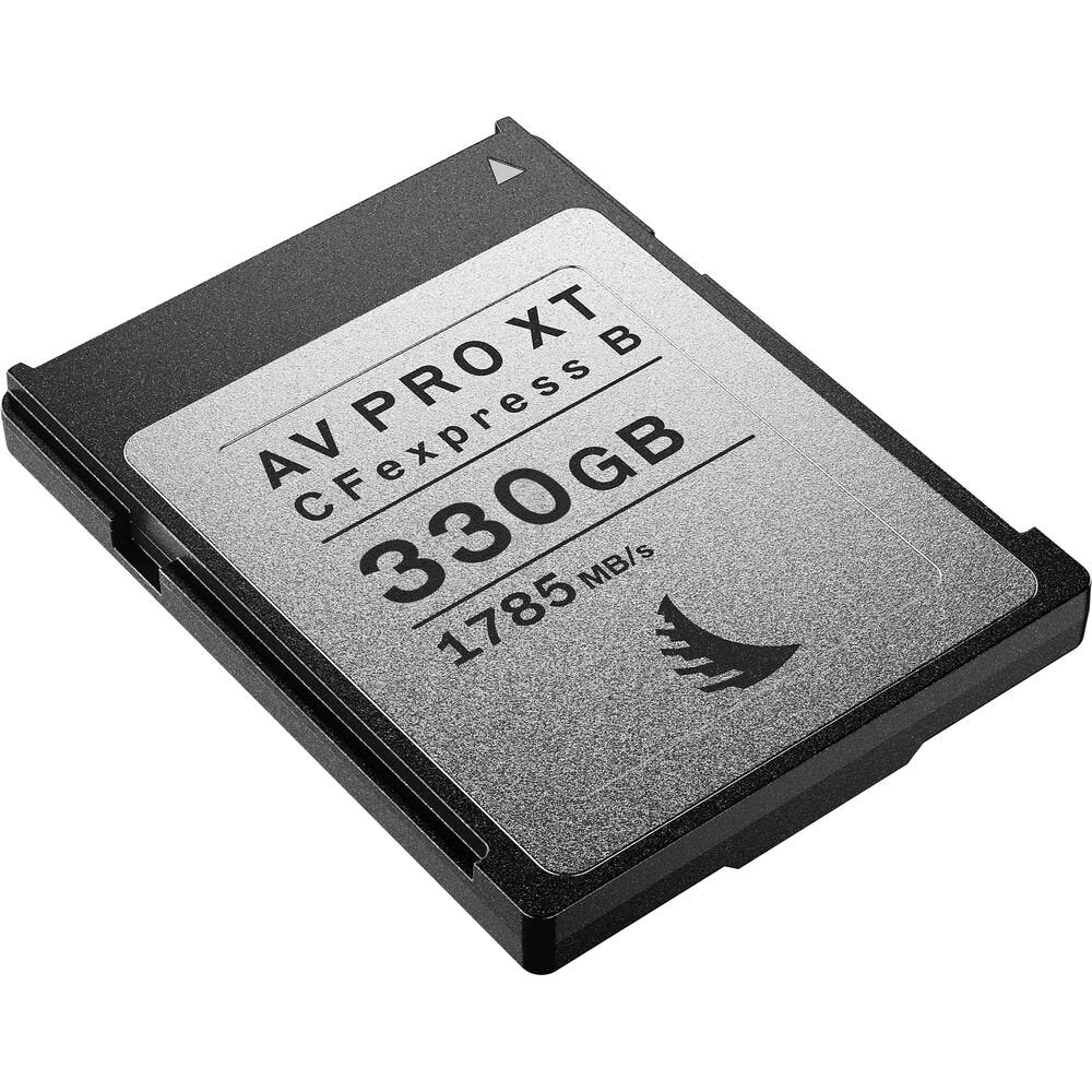 Angelbird 330GB AV Pro XT MK2 CFexpress 2.0 Type B Memory Card image 2