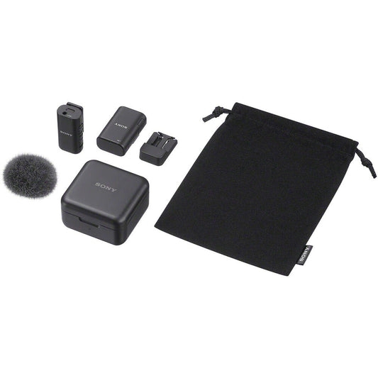 Sony ECM-W3S Wireless Microphone System image 1