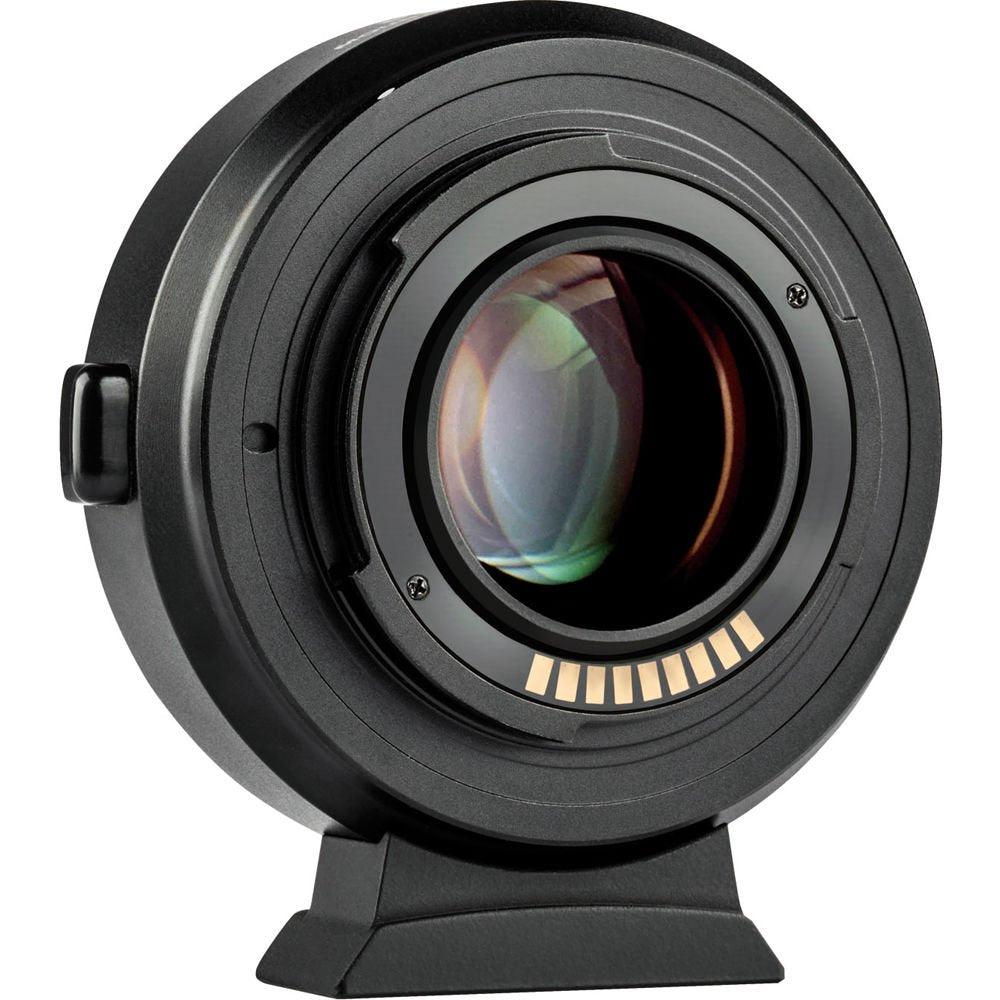Viltrox EF-EOS M2 Lens Mount Adapter for Canon EF-Mount image 1
