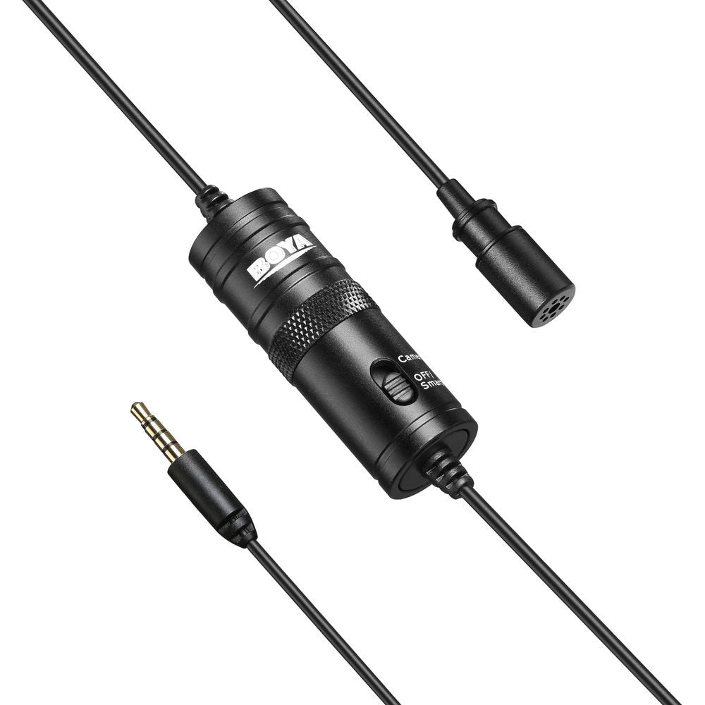 BOYA BY M1 Omnidirectional Lavalier Microphone image 2