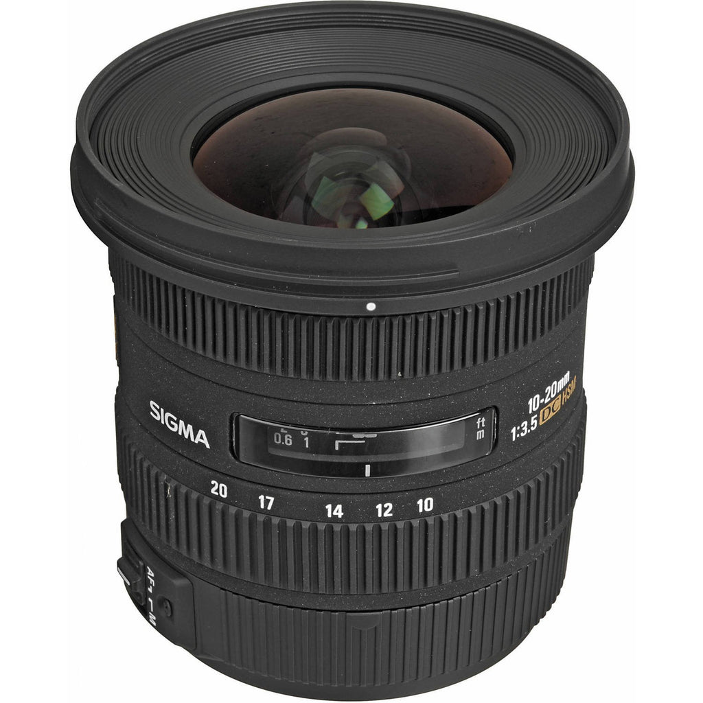 Sigma 10-20mm f/3.5 EX DC HSM Lens for Canon EF image 0