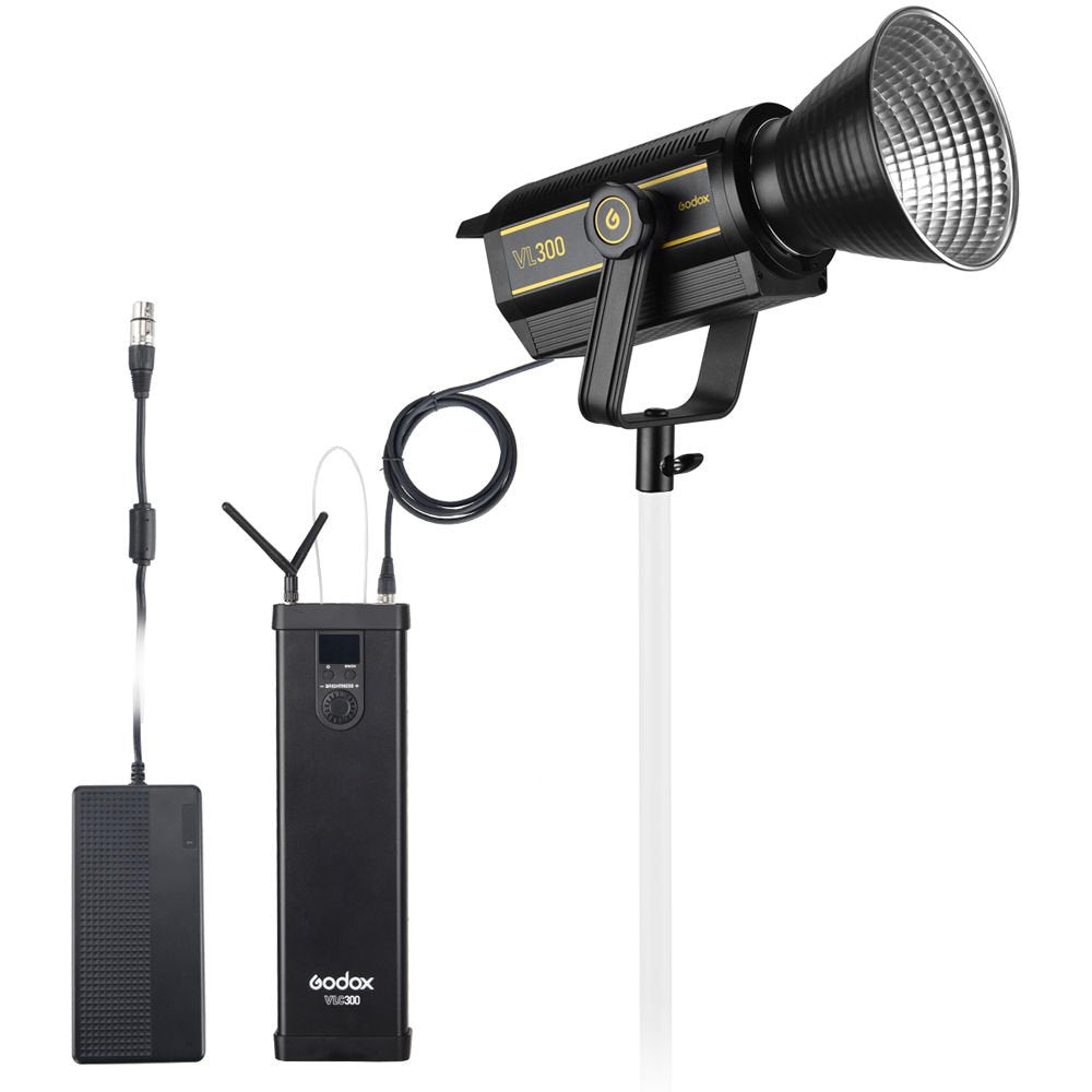 Godox VL300 LED Video Light image 0