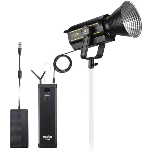 Godox VL300 LED Video Light image 0