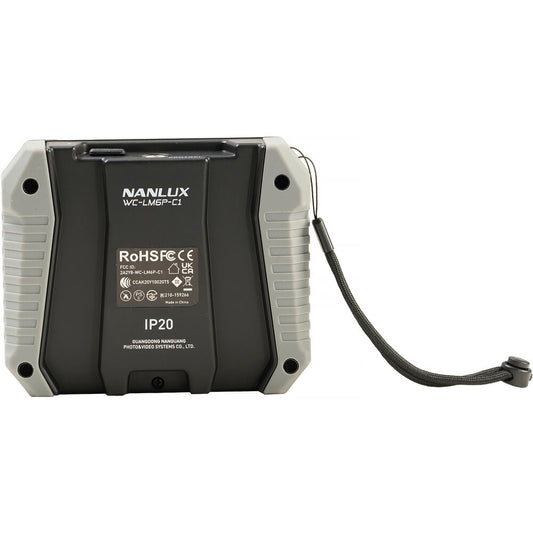 Nanlux WC-LM6P-C1 6-Pin Wired Remote Controller image 1