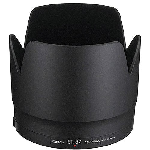 Canon ET-87 Lens Hood image 0