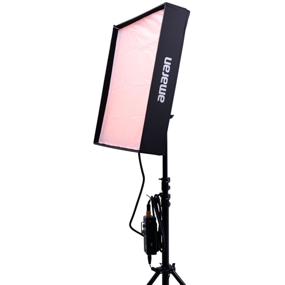 amaran F22c RGBWW LED Mat image 3