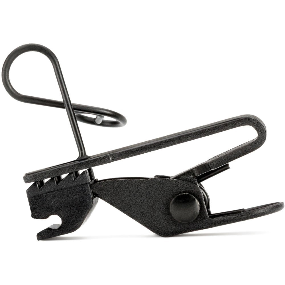 Rode Lavalier GO Professional Lavalier Microphone for Wireless GO Systems (Black) image 2