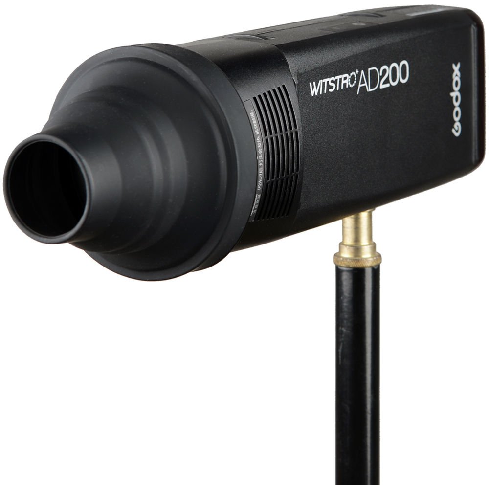 Godox AK-R1 Accessory Kit for H200R Round Flash Head image 10