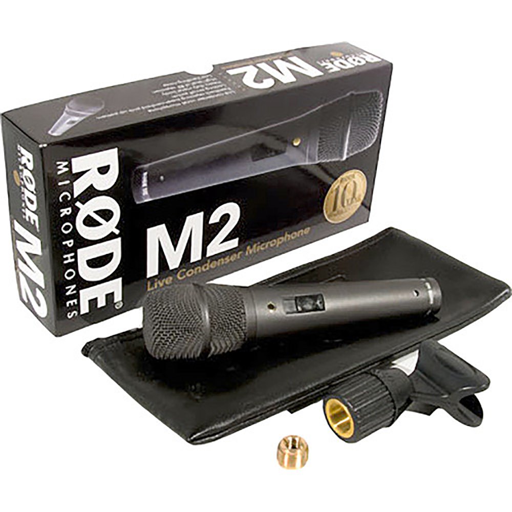 Rode M2 Professional Condenser Handheld Microphone image 2