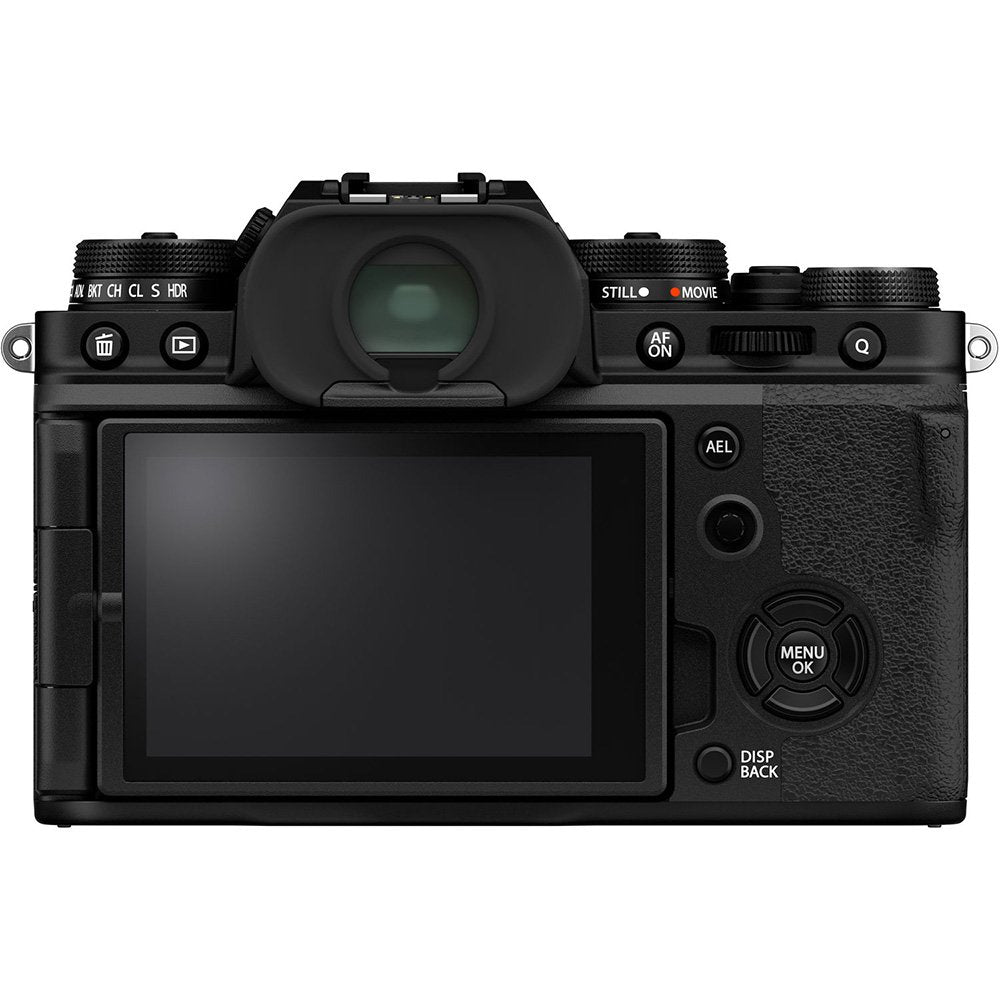 Fujifilm X-T4 Mirrorless Digital Camera with 18-55mm Lens (Black) image 6