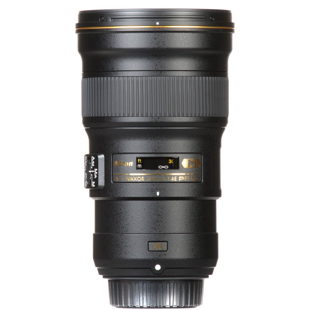 Nikon AF-S NIKKOR 300mm f/4E PF ED VR Lens image 4