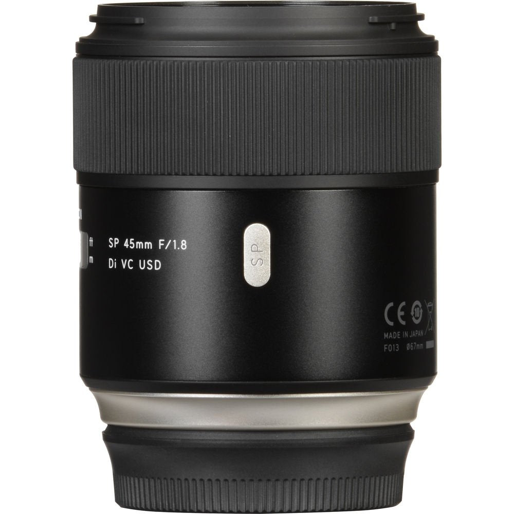 Tamron SP 45mm f/1.8 Di VC USD Lens for Nikon F image 2