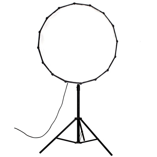 Nanlite Para 90 Quick-Open Softbox with Bowens Mount (35") image 1