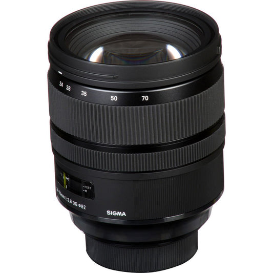 Sigma 24-70mm f/2.8 DG OS HSM Art Lens for Nikon F image 0