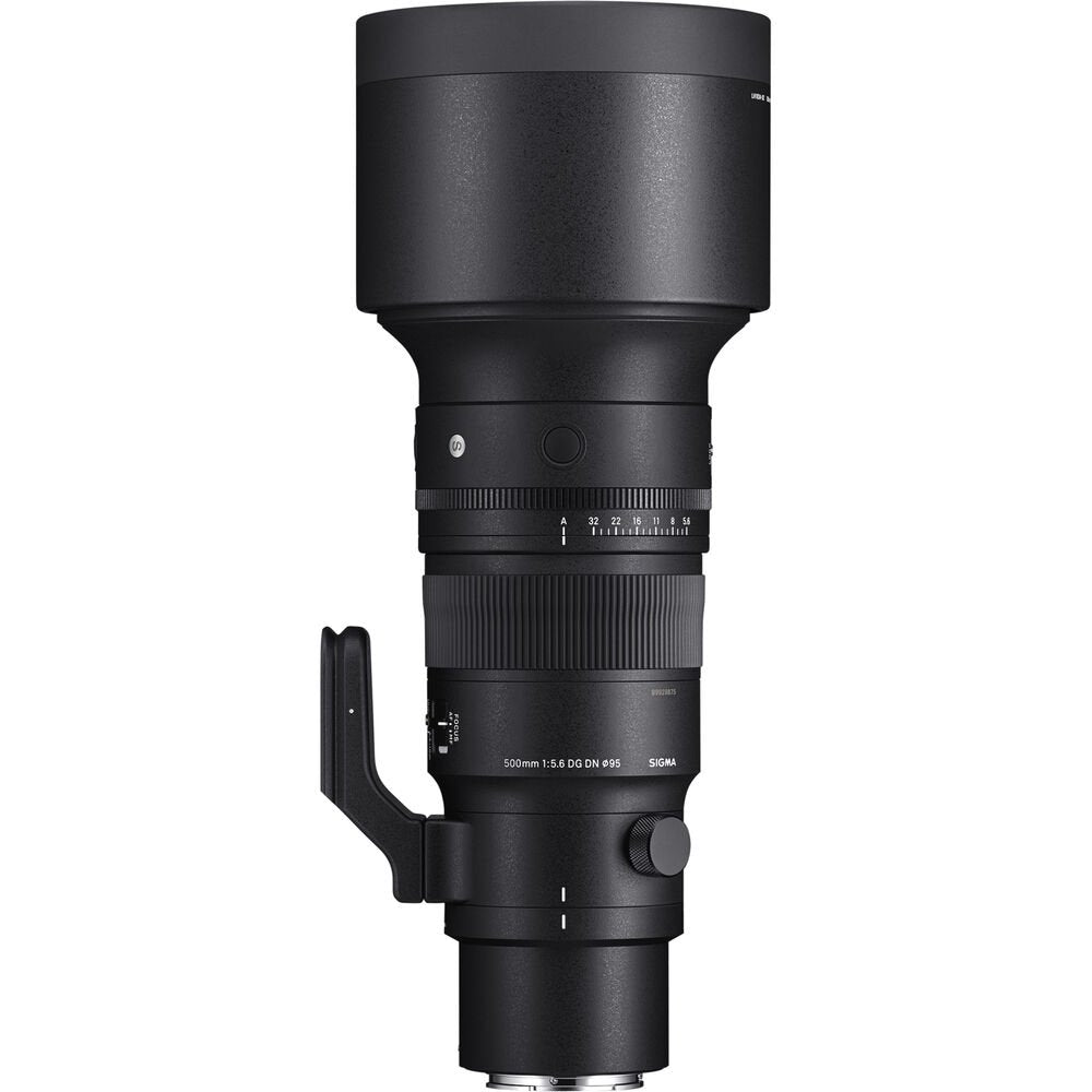 Sigma 500mm f/5.6 DG DN OS Sports Lens (Leica L) image 1