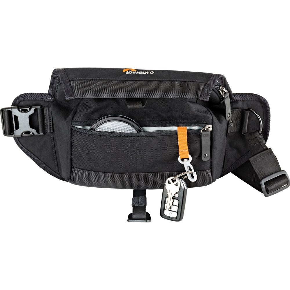 Lowepro m-Trekker HP120 Bag Charcoal Grey image 3