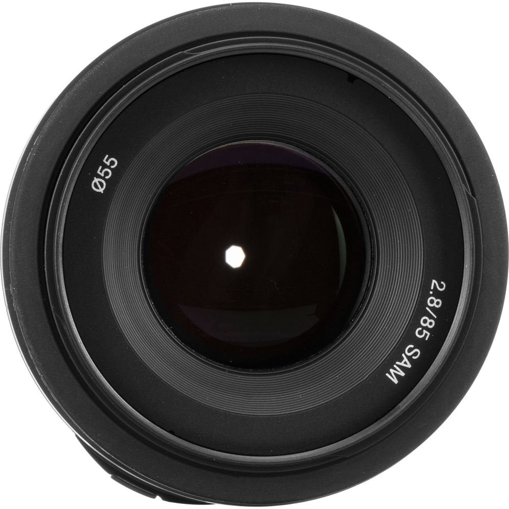 Sony 85mm f/2.8 SAM Lens image 1