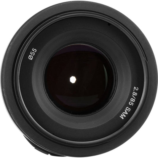 Sony 85mm f/2.8 SAM Lens image 1