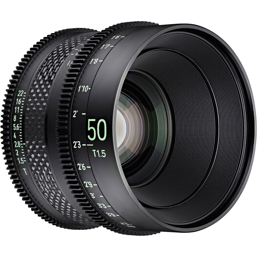 XEEN CF 50mm T1.5 Pro Cine Lens (EF Mount) image 3