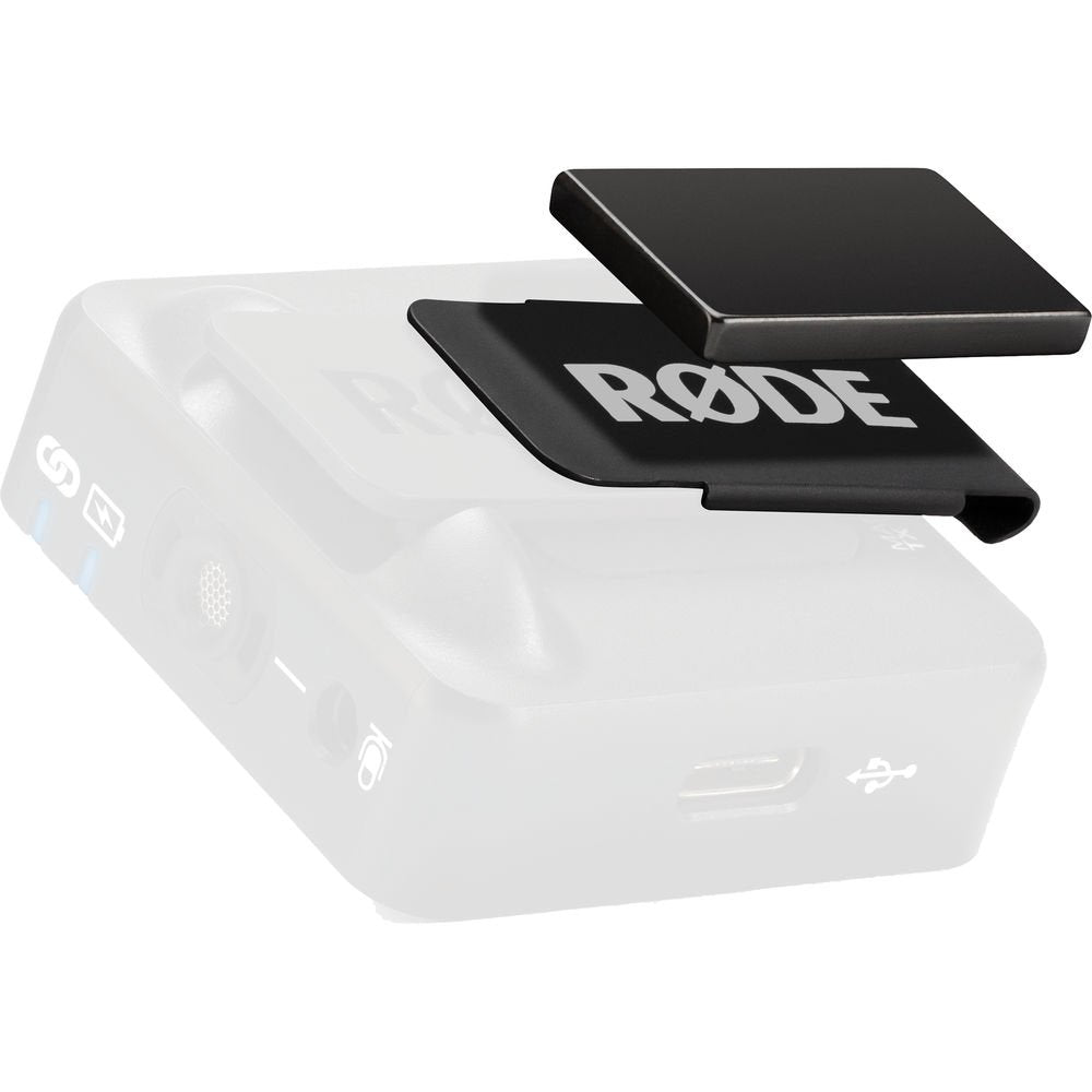 RODE MagClip GO Magnet Clip for the Wireless GO Transmitter image 0