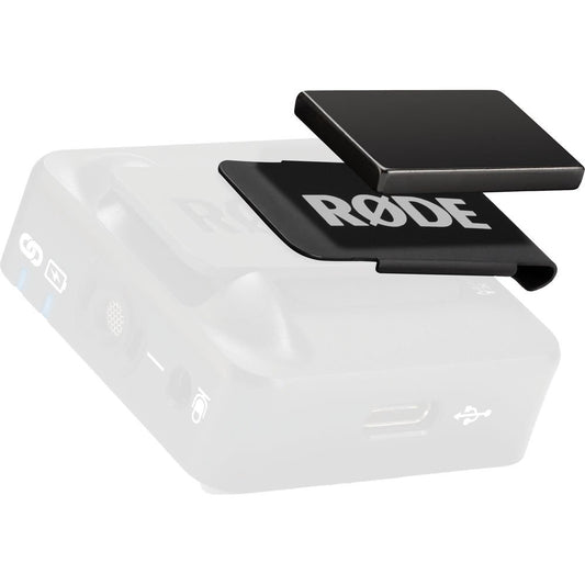 RODE MagClip GO Magnet Clip for the Wireless GO Transmitter image 0