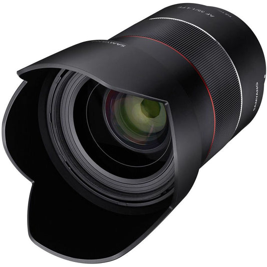 Samyang AF 35mm f/1.4 FE Lens for Sony E image 0