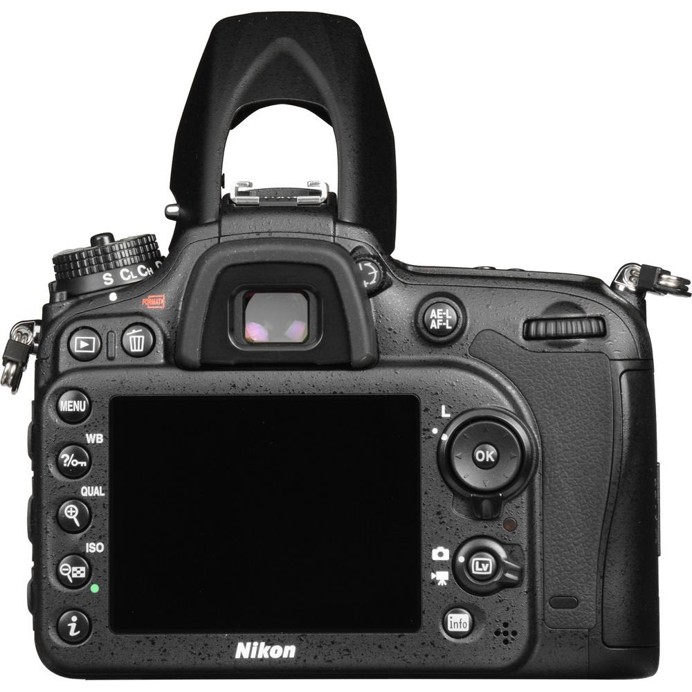 Nikon D7200 DSLR Camera (Body Only) image 6