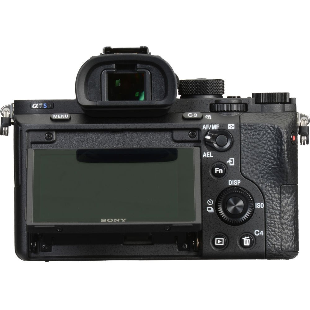 Sony Alpha a7S II Mirrorless Digital Camera (Body Only) image 7