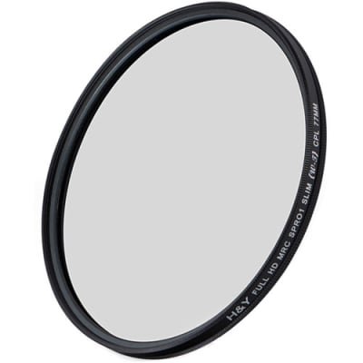 H&Y  MRC CPL FILTER 77mm MPL-67 image 0