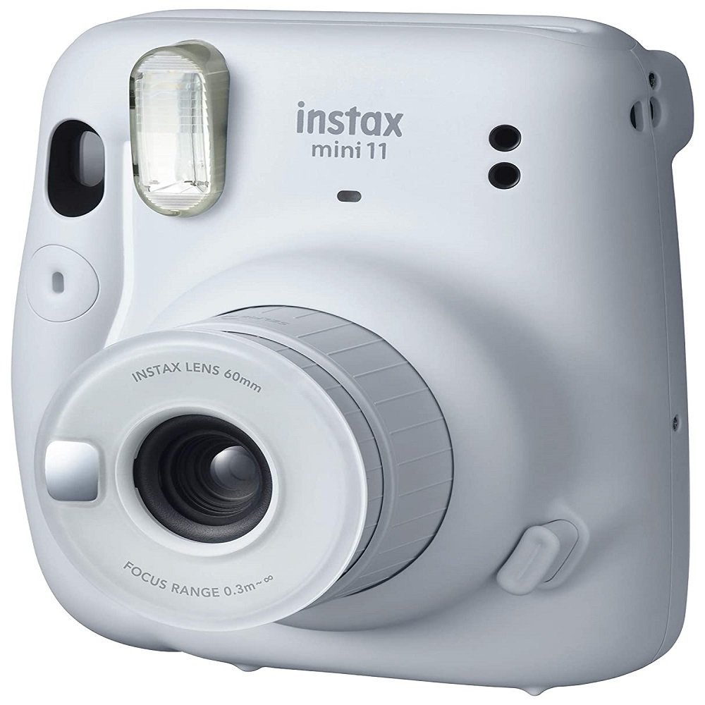 Fujifilm Instax Mini 11 Mega Pack (Ice White) image 2