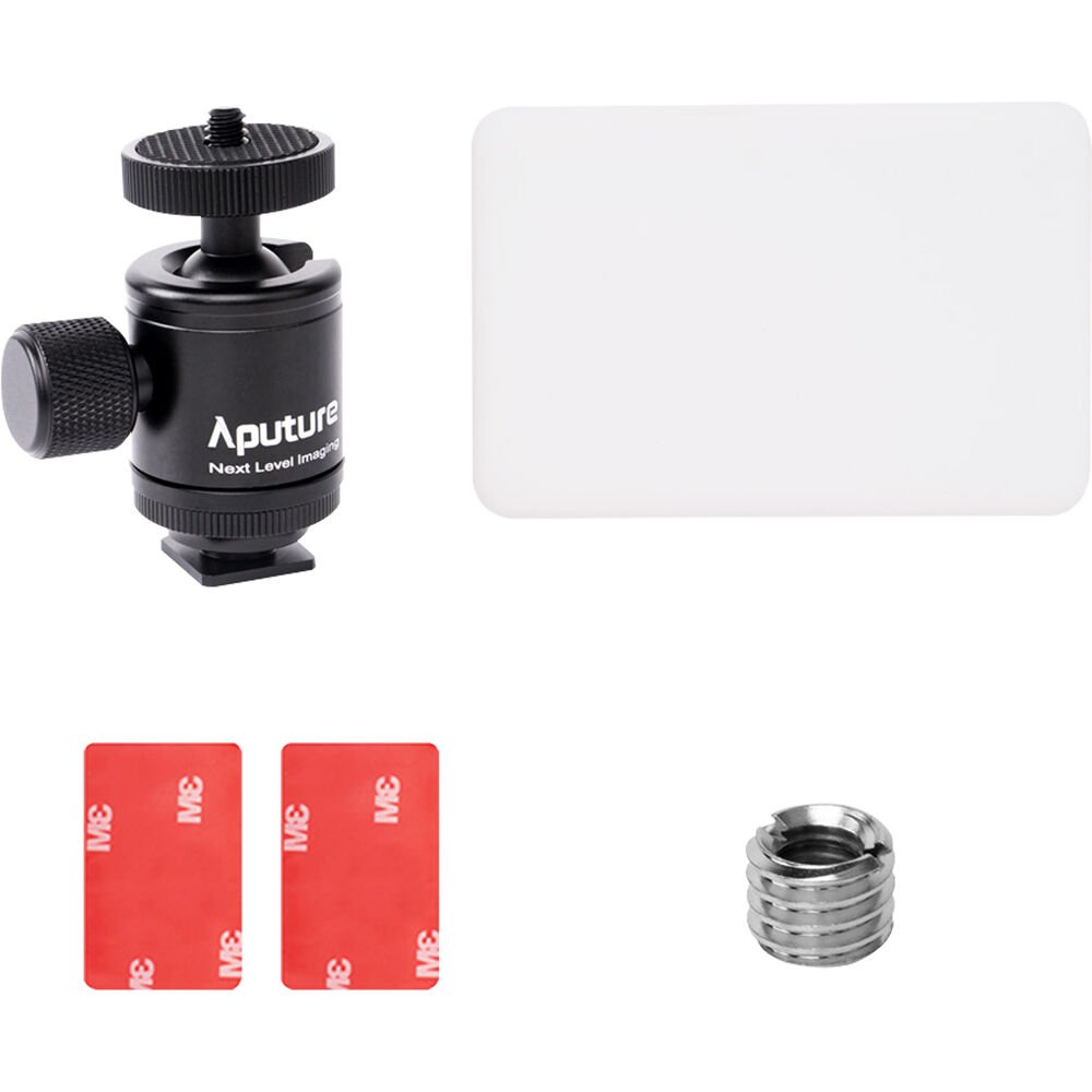 Aputure MC Single Accessory Pack image 1