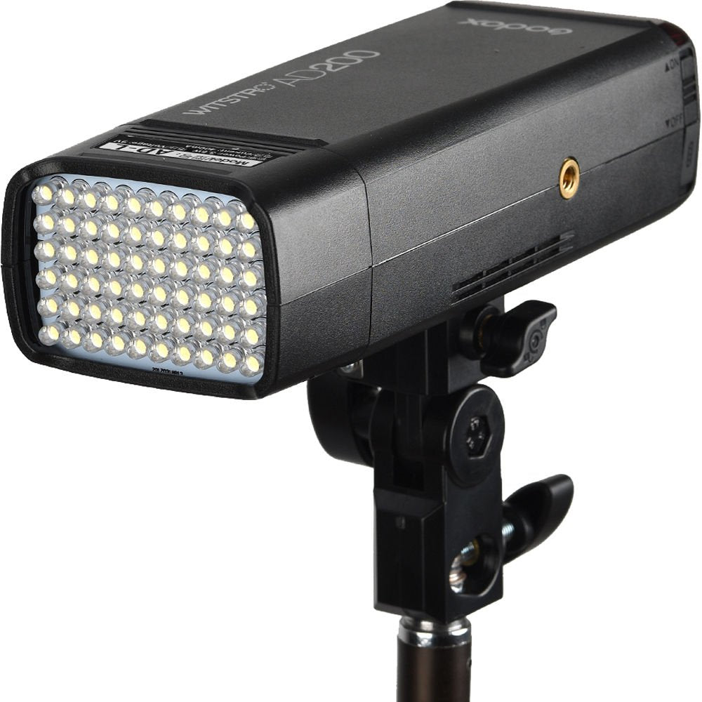 Godox AD-L LED Head for AD200 Pocket Flash image 0