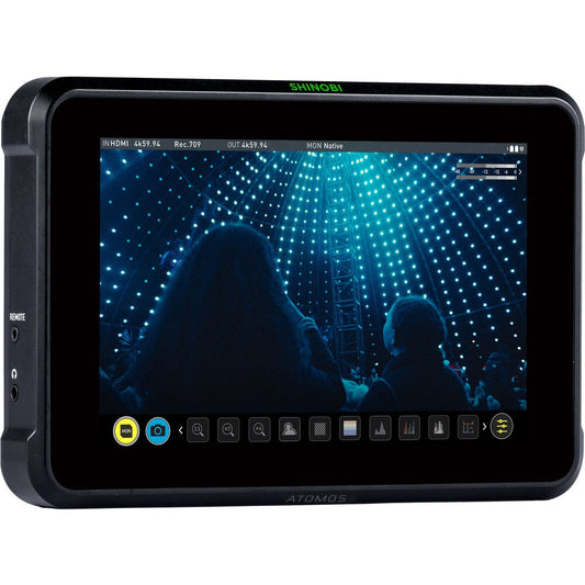 Atomos Shinobi 7" 4K HDMI/SDI Monitor image 1