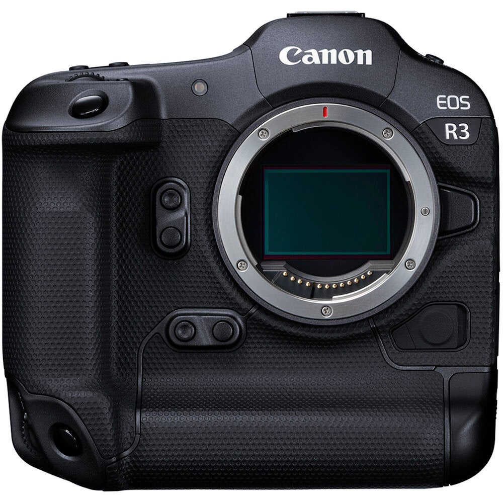 Canon EOS R3 Mirrorless Camera image 0