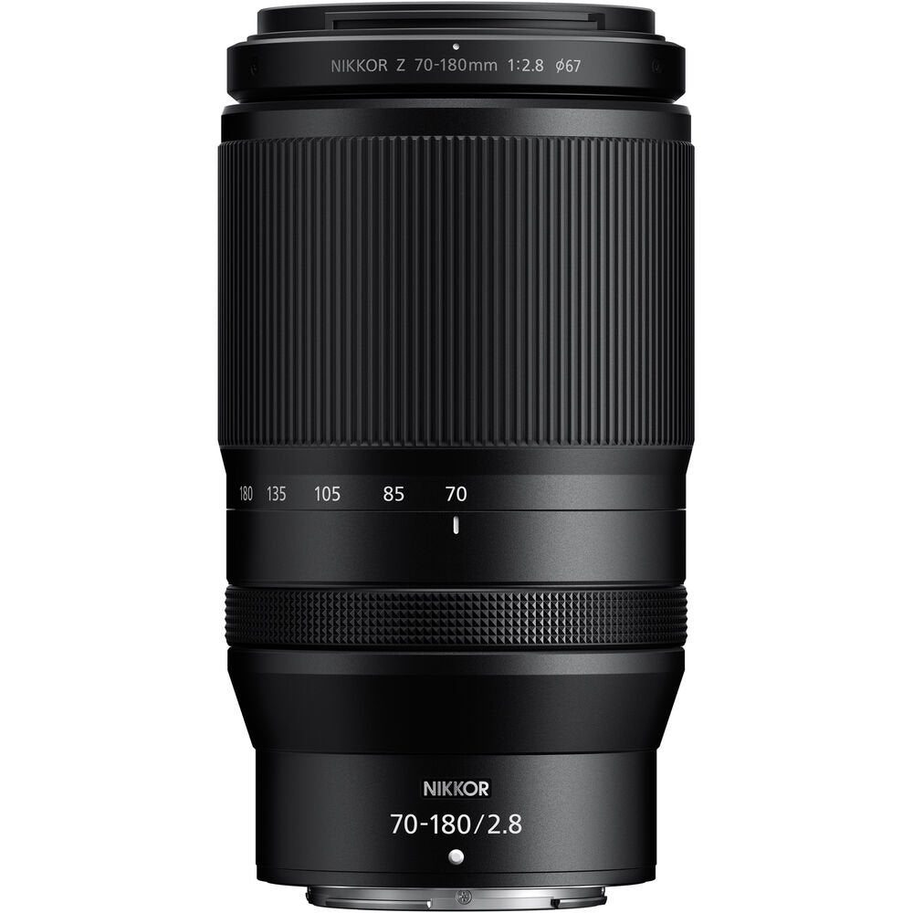 Nikon NIKKOR Z 70-180mm f/2.8 Lens (Nikon Z) image 1