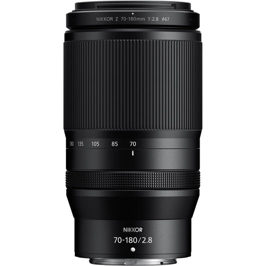 Nikon NIKKOR Z 70-180mm f/2.8 Lens (Nikon Z) image 1