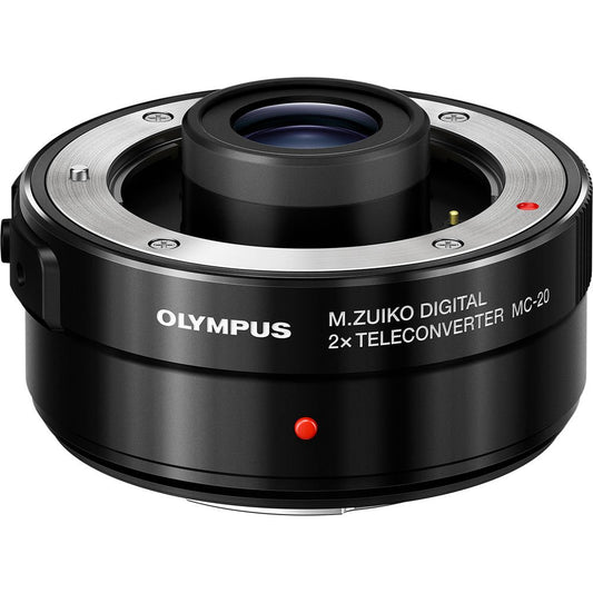 Olympus MC-20 M.Zuiko Digital 2x Teleconverter image 0