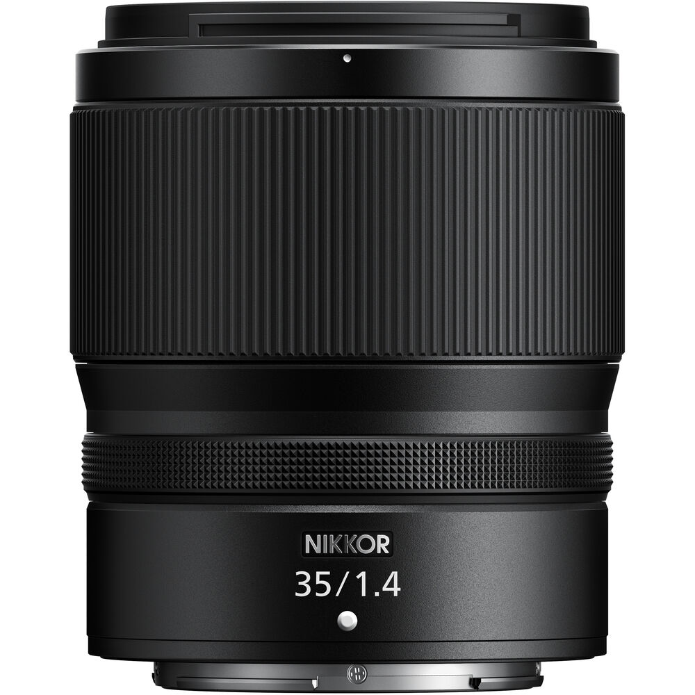 Nikon NIKKOR Z 35mm f/1.4 Lens (Nikon Z) image 1