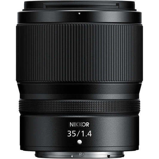 Nikon NIKKOR Z 35mm f/1.4 Lens (Nikon Z) image 1