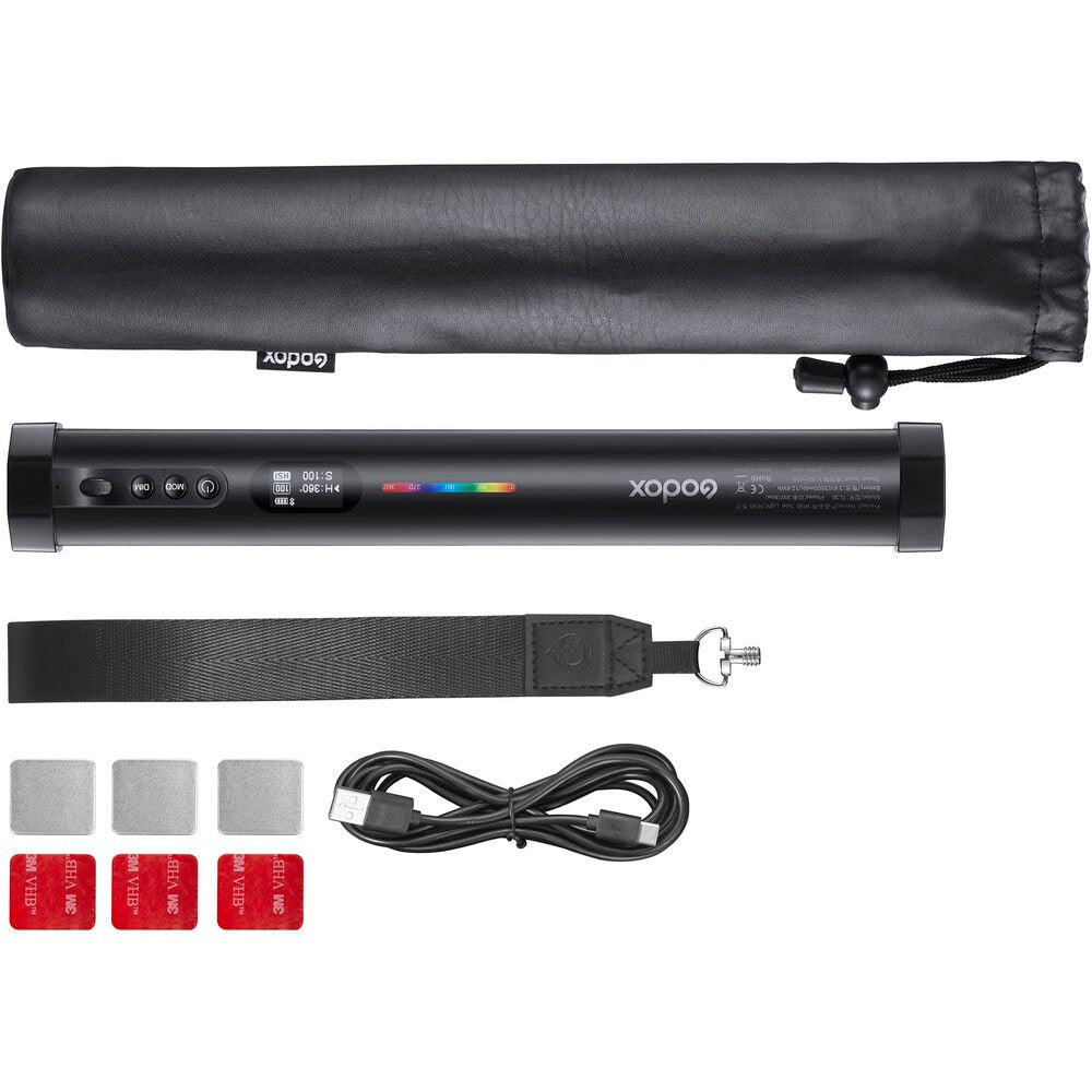 Godox TL30 RGB LED Tube Light image 2