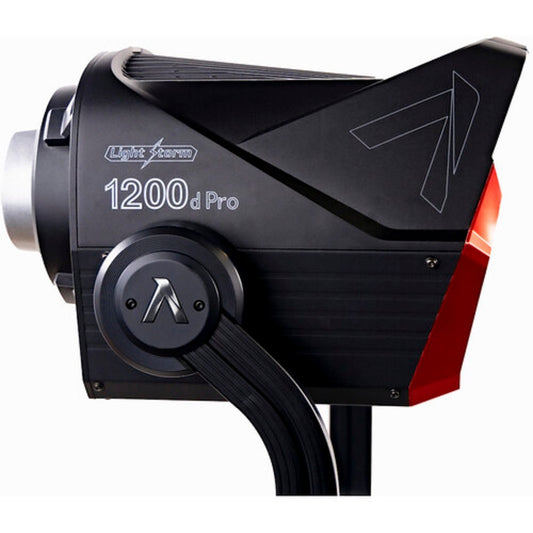 Aputure LS 1200d Pro LED Light image 0
