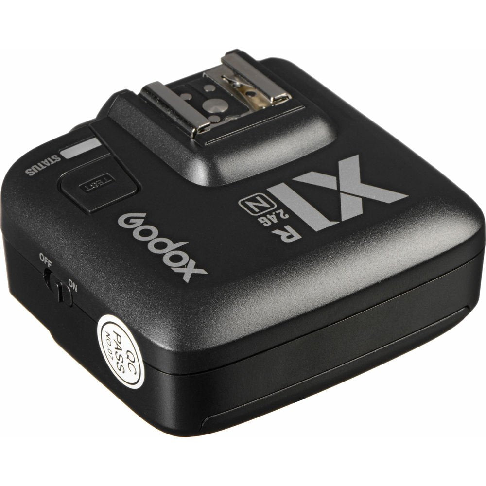 Godox X1R-N TTL Wireless Flash Trigger Receiver for Nikon image 0