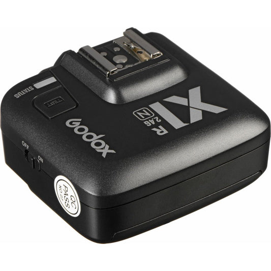 Godox X1R-N TTL Wireless Flash Trigger Receiver for Nikon image 0