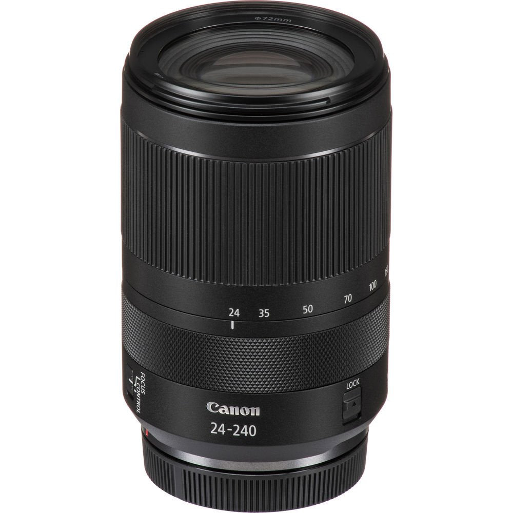 Canon RF 24-240mm f/4-6.3 IS USM Lens image 2