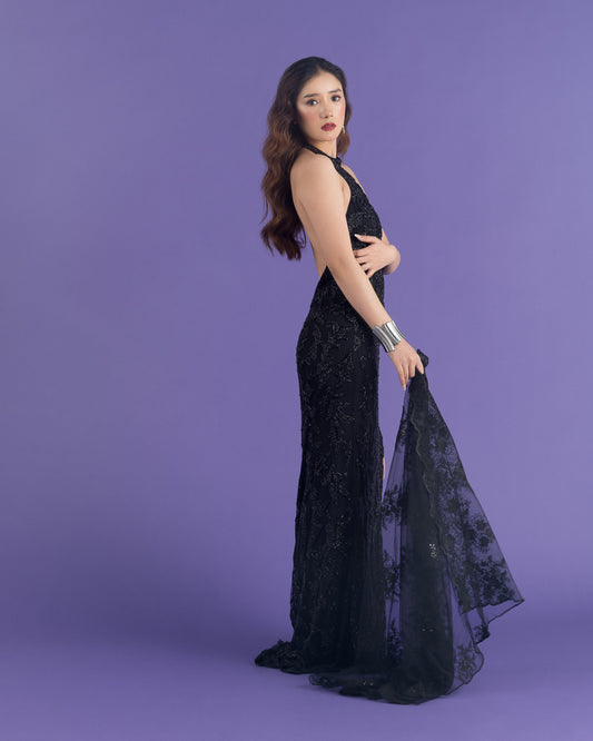 IndusLite Purple Paper Backdrop Roll (INDL-33) image 0