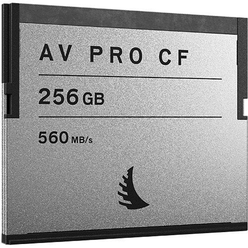 Angelbird 256GB AV Pro CF CFast 2.0 Memory Card image 0
