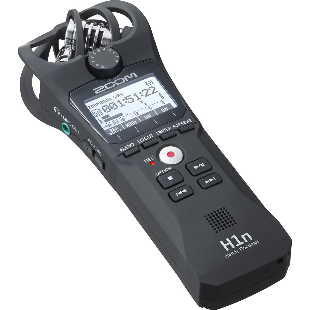 Zoom H1n Handy Recorder image 2