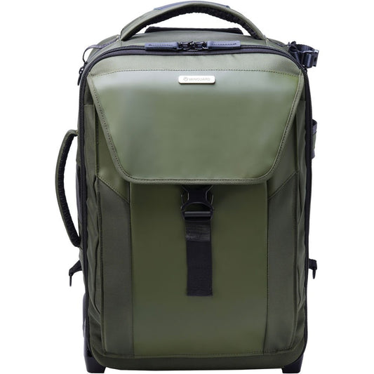 Vanguard VEO SELECT 59T GR Roller Case (Green) image 0