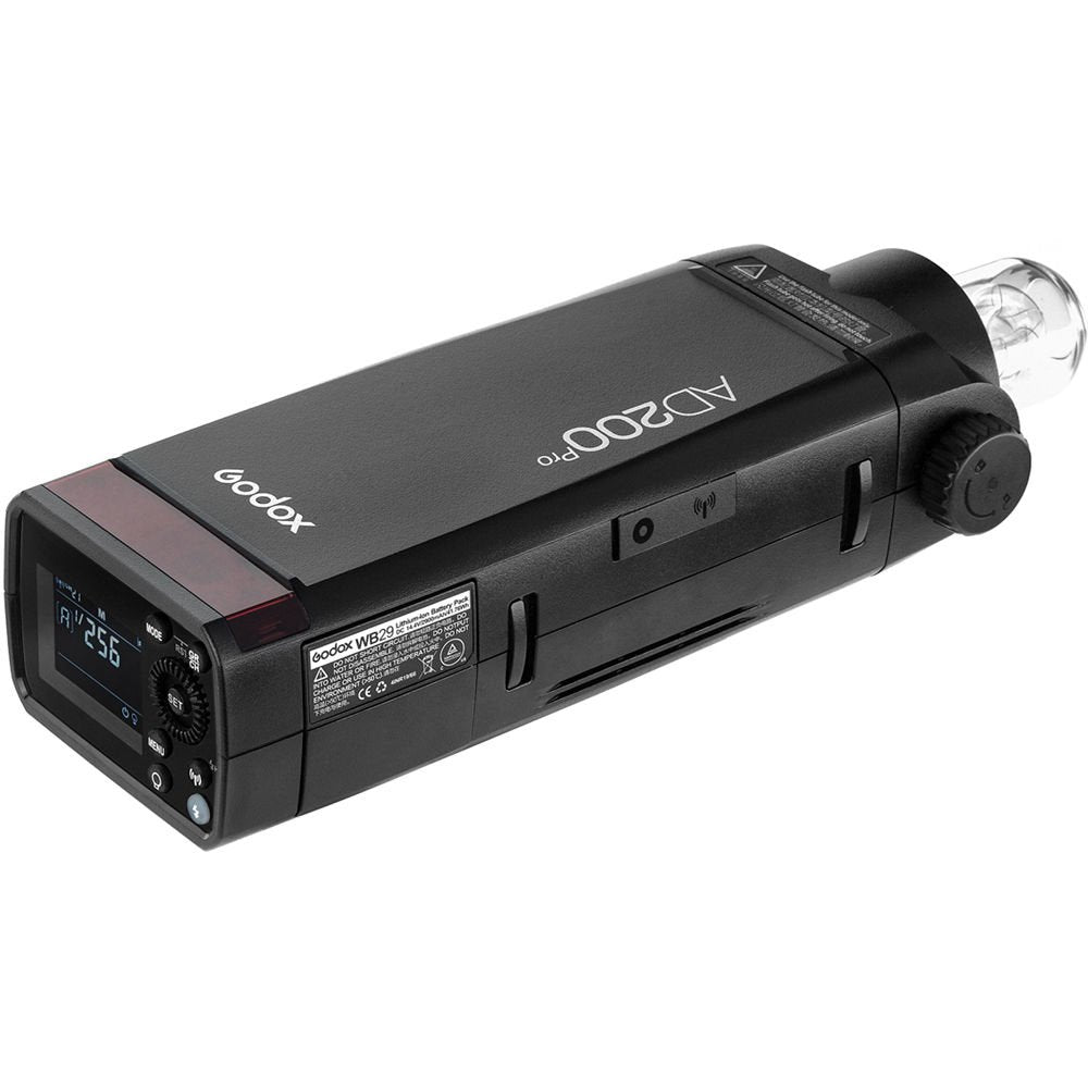 Godox AD200Pro TTL Pocket Flash image 2